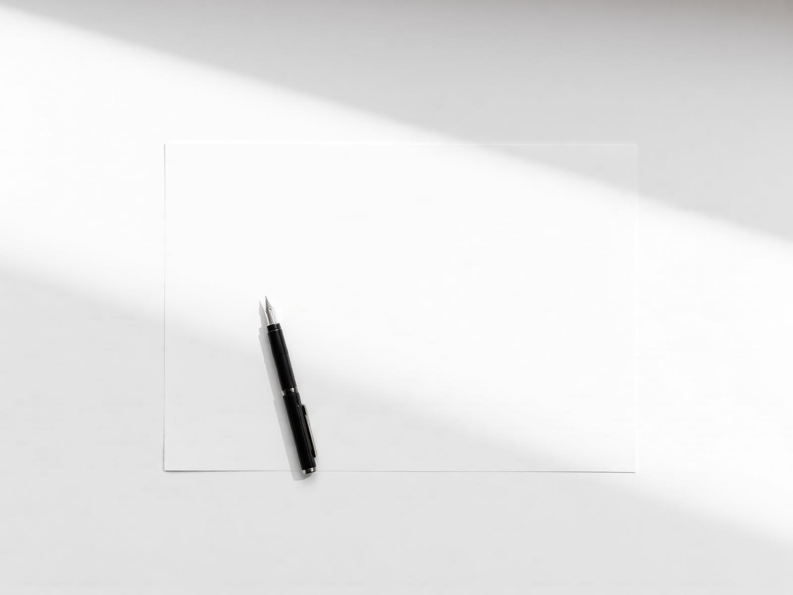 Tenancy paperwork