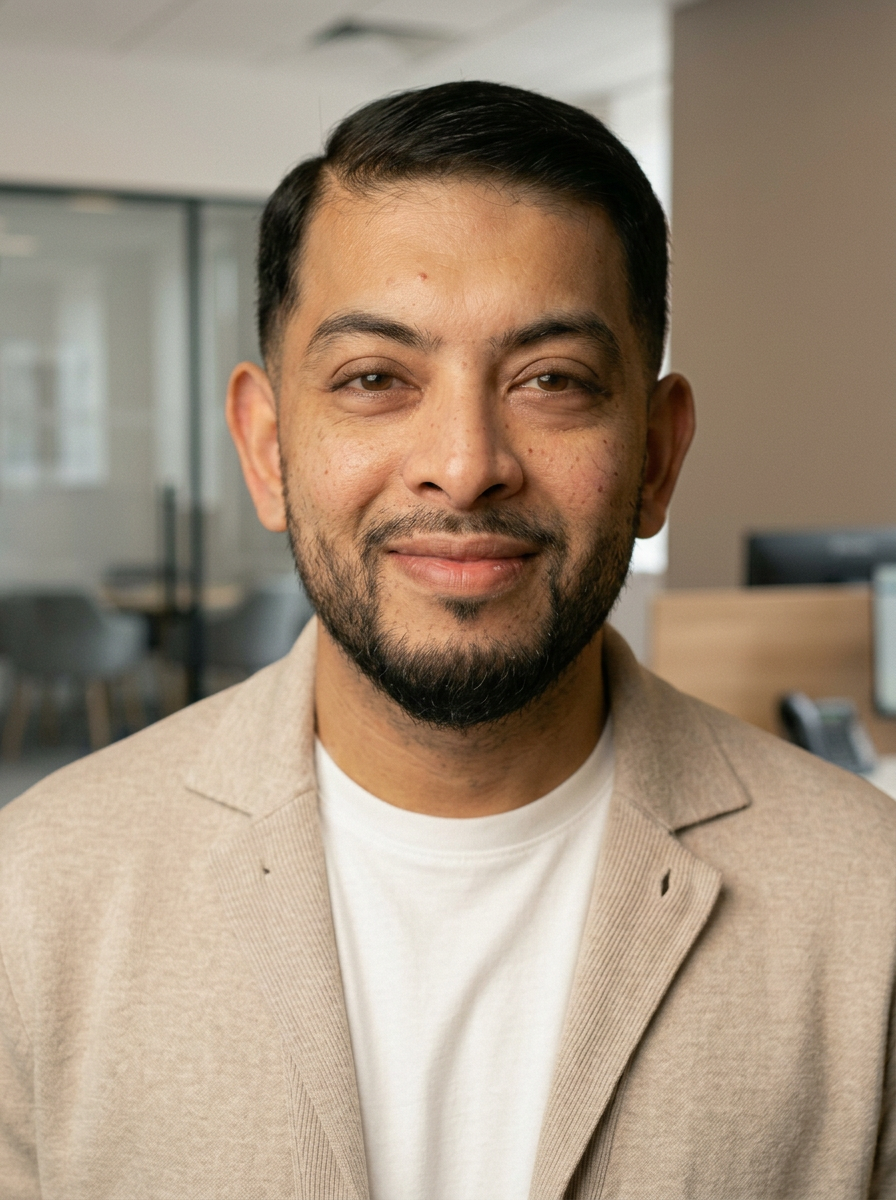 Zayne Khan, Founder & Managing Director of Ekko